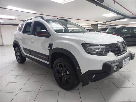 RENAULT DUSTER 1.3 TCE FLEX ICONIC PLUS X-TRONIC